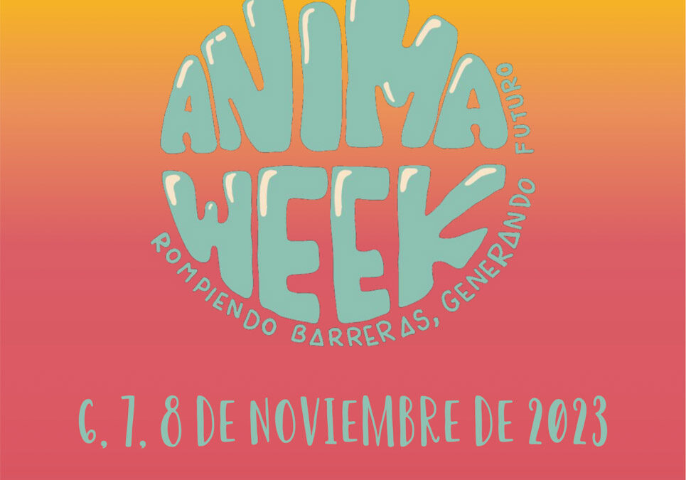 III SEMANA DE LA ANIMACIÓN 2023