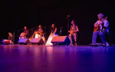 ODS6, YEMANYÁ – EL RITUAL DEL AGUA –